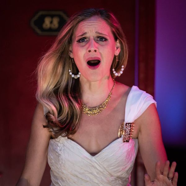 Elyse Anne Kakacek in performance