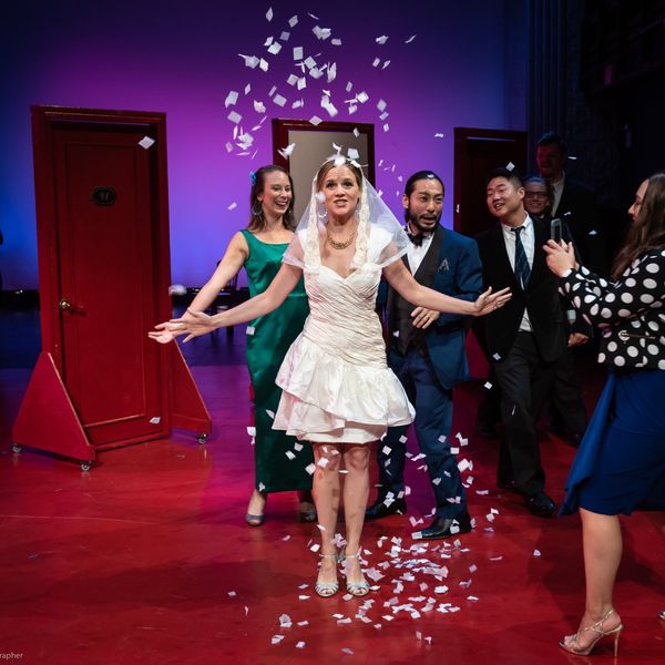 Elyse Anne Kakacek in performance