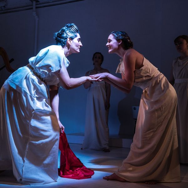 Elyse Anne Kakacek in performance