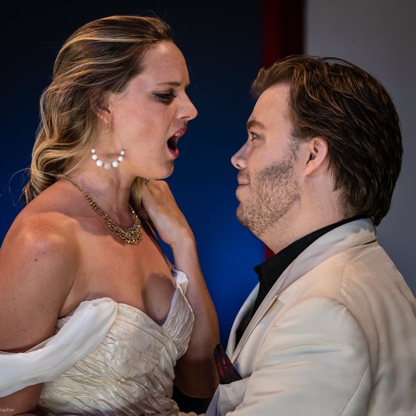 Elyse Anne Kakacek in performance