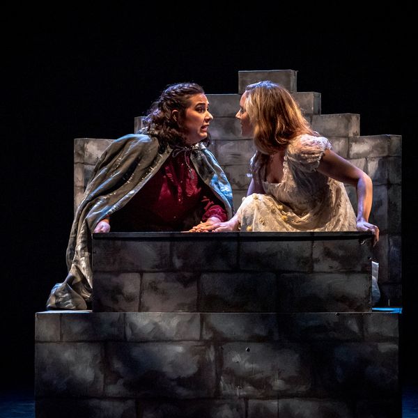 Elyse Anne Kakacek in performance